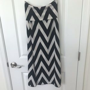 Maxi skirt size small